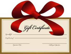 gift certificate-image